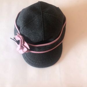 Stormy Kromer hat